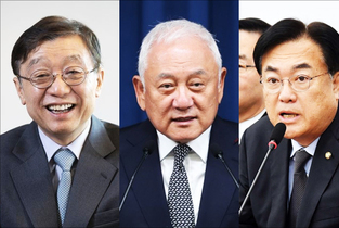 총리 후보에 정진석·오연천·김한길 등 물망