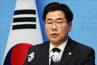 ‘민주당 원내대표 단독 출마’ 박찬대 “법사위·운영위 양보 없어”