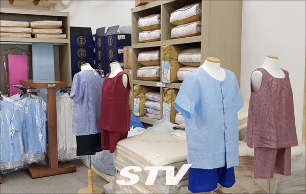 보성삼베섬유(주)가 국내 최초로 대마(삼베)100% 천연섬유를 소재로 여름 일상복을 신상품으로 출시하여 롯데백화점에서 특별 행사전을 6월1일부터 8월30일까지 개최한다.