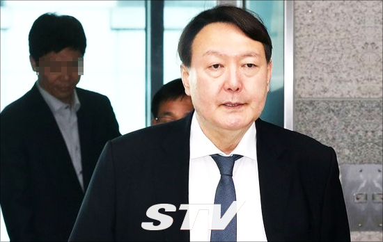 윤석열 전 검찰총장