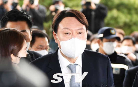윤석열 전 검찰총장