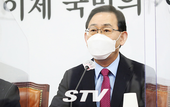 주호영 국민의힘 당대표 권한대행