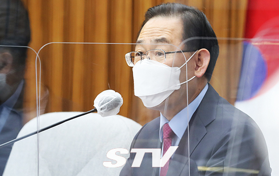주호영 국민의힘 대표 권한대행