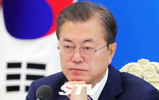 문재인 대통령