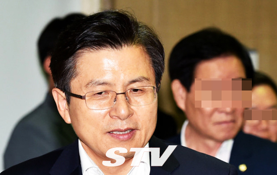 황교안 전 미래통합당(국민의힘 전신) 대표