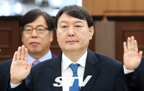 윤석열 전 검찰총장