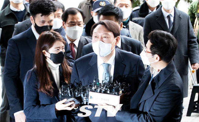 윤석열 전 검찰총장