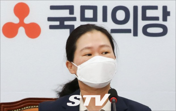 권은희 국민의당 원내대표