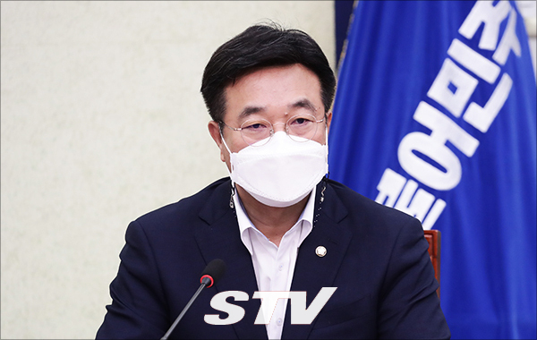 윤호중 더불어민주당 원내대표
