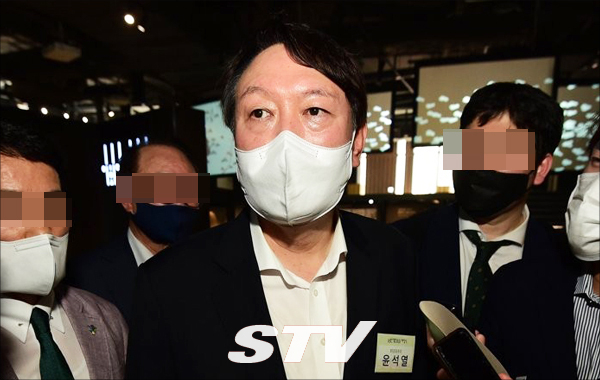 윤석열 전 검찰총장