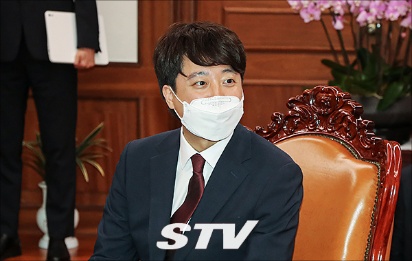 이준석 국민의힘 당대표