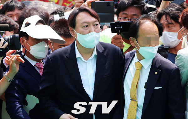 윤석열 전 검찰총장
