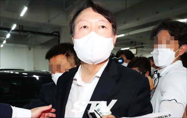 윤석열 전 검찰총장