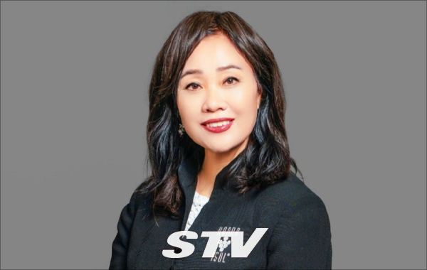 정명훈 미주한인회 총연합회장.