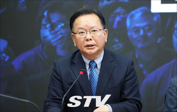 김부겸 더불어민주당 상임공동선거대책위원장