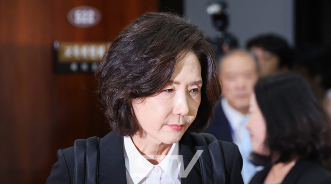 이진숙 사회부총리 겸 교육부 장관 후보자