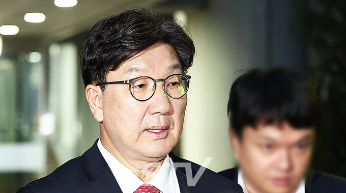 국민의힘 권성동 의원