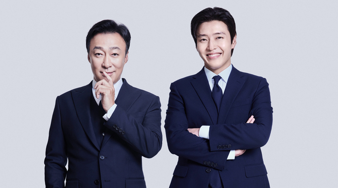 보람그룹이 배우 이성민과 강하늘을 새 광고모델로 발탁했다. 사진=보람그룹