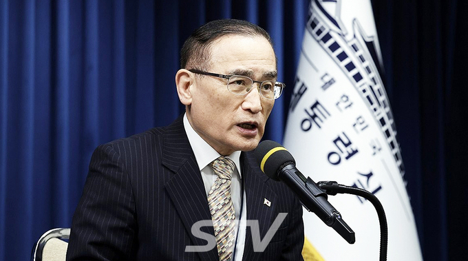 위성락 국가안보실장