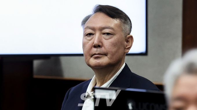 윤석열 전 대통령