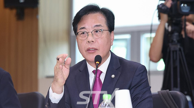 국민의힘 송언석 원내대표