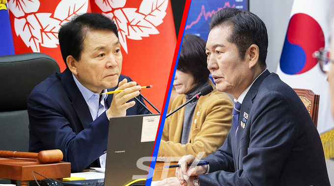 여야가 30일 국회 각 상임위원회 국정감사에서 최근 타결된 한미 관세 협상 결과를 두고 첨예하게 맞섰다. 더불어민주당은 “역대급 성과”라며 긍정적으로 평가한 반면, 국민의힘은 “불리한 합의”라며 정부를 강하게 비판했다. 국방위원회에서 민주당 정청래 의원은 “매우 성공적인 타결이고 ‘엑셀런트’, ‘베스트 오브 베스트’라고 생각한다”며 “투자 수익도 5대 5로 나눈 것은 대한민국 국운이 상승할 절호의 찬스”라고 평가했다. 이에 국민의힘 성일종 의원은 “우리 정부가 먼저 3천500억 달러를 제시한 것이 문제의 시작”이라며 “경제 규모상 일본의 5천500억 달러에 비해 과도한 액수로, 수습이 안 돼 협상이 꼬였다”고 반박했다. 기획재정위원회에서도 민주당 진성준 의원은 “우리 경제의 불확실성이 해소됐다”며 “미국의 압박 속에서도 국익을 지키느라 최선을 다한 정부의 노력이 돋보인다”고 평가했다. 안도걸 의원 역시 “원칙으로 버티고 실리로 완성된 국익 수호형 협상”이라고 호평했다. 반면 국민의힘 박성훈 의원은 “결국 트럼프가 원하던 대로 이뤄졌다”고 했고, 박대출 의원은 “이재명 대통령이 타임 인터뷰에서 3천500억 불 요구에 동의했다면 탄핵감이라고 했는데, 결국 그대로 합의됐다. 미국 요구를 모두 수용한 결과”라고 날을 세웠다. 농림축산식품해양수산위원회에서는 국민의힘 조경태 의원이 “대한민국은 이미 미국에 막대한 투자를 하고 일자리까지 제공하는데, 또 3천500억 달러를 내놓는다”며 “트럼프 대통령에게 대한민국은 봉”이라고 지적했다. 이에 민주당 윤준병 의원은 “산고 끝에 옥동자를 낳은 것”이라며 “트럼프의 강압 속에서도 국익을 지켜낸 협상”이라고 맞섰다. 기후에너지환경노동위원회 국민의힘 김형동 의원은 “과도한 미국 요구로 국내 제조업이 위축될 수 있다”며 “기업이 이사회 결의 없이 대표이사가 임의로 투자했다면 배임죄”라고 비판했다. 그러자 민주당 김태선 의원은 “트럼프조차 한국 대표단의 협상을 극찬했다. 아쉬운 점이 있더라도 밤새 협상한 정부의 노고를 평가해야 한다”고 반박했다. 법제사법위원회에서도 관세 협상을 두고 논쟁이 이어졌다. 국민의힘 나경원 의원은 “일정 불확실성이 해소된 점은 긍정적이지만 일본보다 불리한 협상”이라며 “결국 한미 간 신뢰가 약화된 결과”라고 주장했다. 반면 민주당 박지원 의원은 “일본 인사들조차 ‘이재명 대통령의 협상술이 놀랍다’고 말했다”며 “야당도 폄훼보다 협상력 제고에 힘을 보태야 한다”고 말했다. 이날 여야는 한미 협상을 두고 “국익 수호의 성과”와 “무리한 대미 굴욕 합의”로 엇갈린 해석을 내놓으며, 국정감사 막바지까지 팽팽한 대립 구도를 이어갔다.