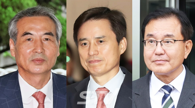 민중기·조은석·이명현 특검