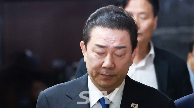 김병기 무소속(전 더불어민주당) 의원.