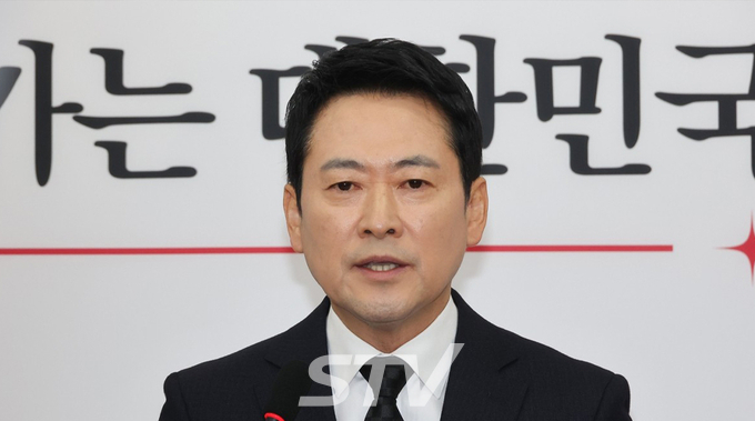 국민의힘 장동혁 대표