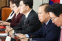 與지도부, 조기 대선 준비 돌입?…강성지지층에 선긋기