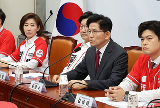 김문수 “李 독재자…이번 선거는 국기문란 제지 성전”