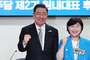與 원내대표 선거 하루 앞으로…김병기 vs 서영교 누가 당선?