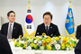이 대통령, 재계에 "경제 살리기 원팀 되자"