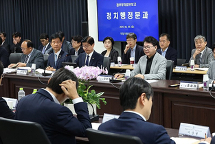국정기획위 “언론 자유 짓밟아”…방통위 “부역한 적 없다” 반박