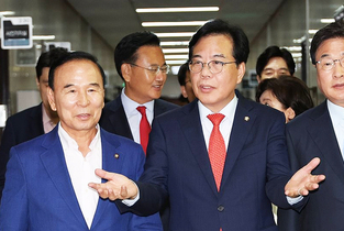 국민의힘, '송언석 비대위' 출범…8월 전대 준비 본격화