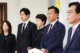 현안 대응 못하는 野 존재감 어디로?
