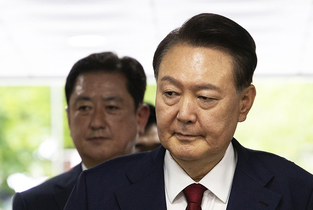 尹, 특검 소환 또 불응…강제구인도 무산