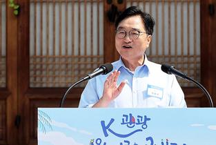 우원식 "이재명 개헌 의지 강해…검찰개혁은 국민 요구"