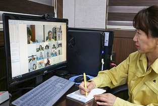강윤진 차관 "국립묘지 유골함 침수, 종합대책 마련 중"