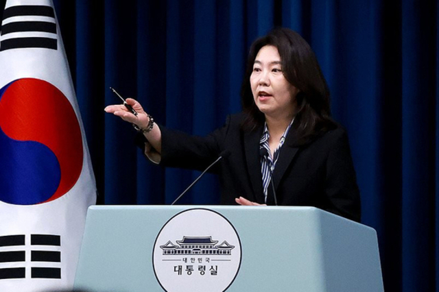대통령실 "김여정 연이틀 담화, 매우 이례적…주의 깊게 주시"