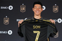 손흥민, LAFC 이적 확정…“MLS 새 도전 기대돼”