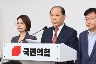 주진우 컷오프…국힘 전대, 찬탄2 vs 반탄2 구도