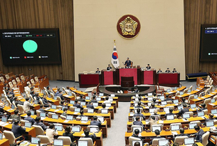 방송3법 입법 완료…EBS법 국회 통과