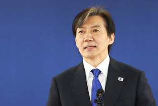 與, 조국 전 대표 행보에 불편 기류…"자숙·성찰 필요"