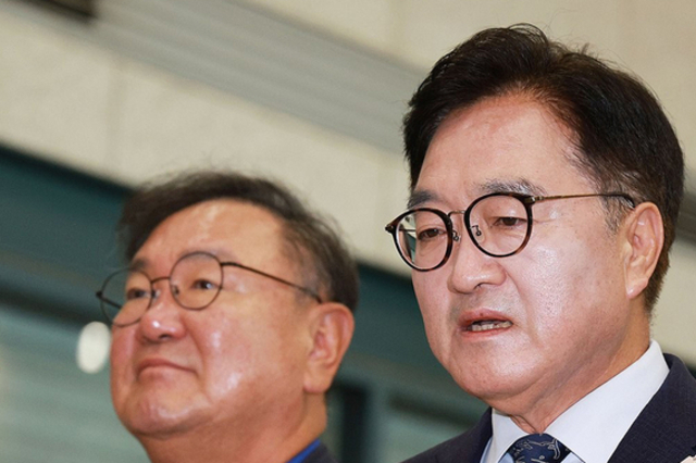 우원식 국회의장 “미국 내 한국 근로자 권익 침해 없어야”
