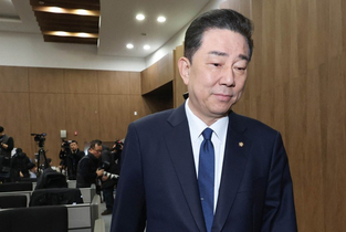 김병기, 결국 자진 탈당… 징계 수용 일주일 만