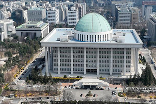 국민의힘 중앙당 후원금 모금액 5위 추락