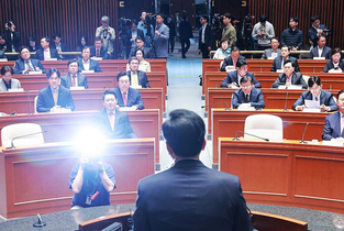 국민의힘, 추경안에 절반의 동의…민생 항목 반영 성과 전면 부각