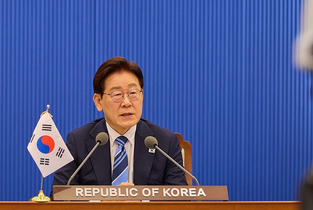 호르무즈 정상화 논의에 적극성 드러낸 대통령, 한국 역할론 부상