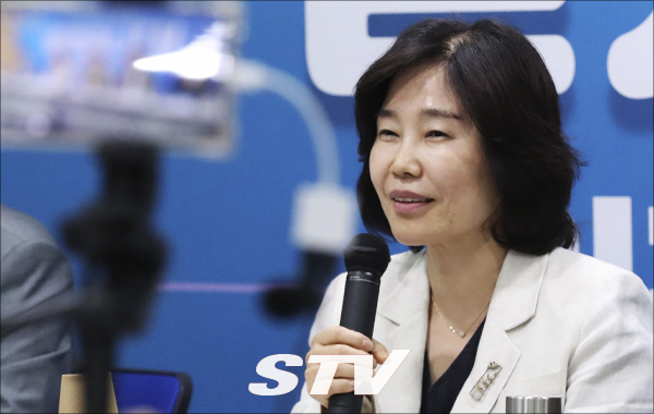 더불어민주당 김은경 혁신위원장 